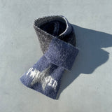 Shaggy Border Muffler