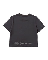 9090 x twins logo tee