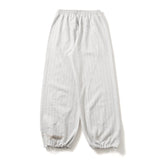 FILA × HTH sweatpants