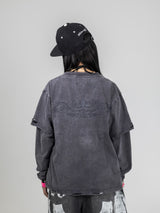 Clash Layered L/S Tee