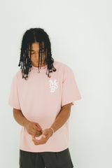 MSB logo print tee