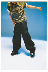 Okayama Crafted Buggy Denim Pants