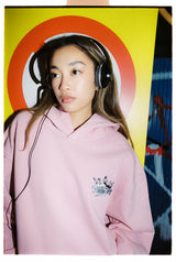 King Logo Assort Hoodie