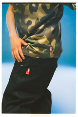 Okayama Crafted Buggy Denim Pants