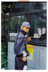 9090 × UMBRO 나일론 트랙 재킷