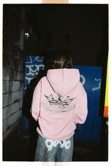 King Logo Assort Hoodie