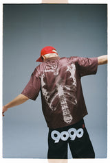 Dot Bone S/S Game Shirt