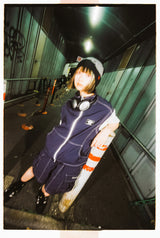 TECH LOGO NYLON VEST