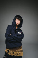 90 Logo 原創連帽衫