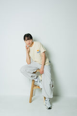 MSBE heart wappen Tee