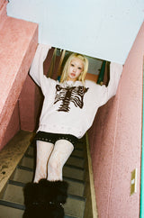 Digital Bone Damage Knit