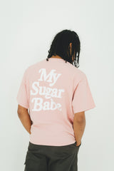 MSB logo print tee