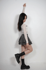 Classical Lace Cardigan