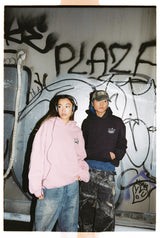 King Logo Assort Hoodie