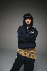 90 Logo 原創連帽衫