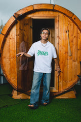 桑拿男孩✖年輕歌曲通用T卹