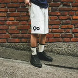 90 Logo Sweat Half Pants