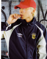 9090 × UMBRO 나일론 트랙 재킷