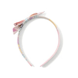 twin puppies Ribbon Headband