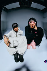 90 Logo Original Hoodie