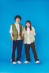 Big Pocket Military Vest