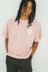 MSB logo print tee