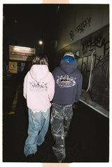 King Logo Assort Hoodie