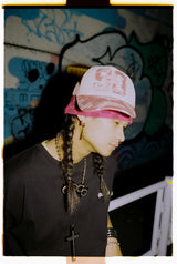 90 Sexy Logo Mesh Cap