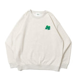 Clover logo sweat