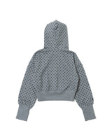 BABY FIT ZIP HOODIE