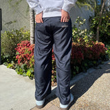 Wide Slacks Pants