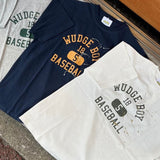 college print tee