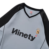 King Emblem Game LS TEE