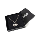 【Gift】Silver Accessory Box
