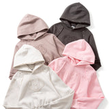 H heart logo river set up