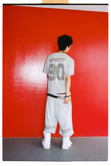 90 Numbering Faded Tee