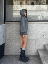 汗フードロンパース