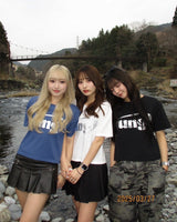 Foil yung logo ss tee