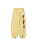 VINTAGE HEART LOGO SWEAT PANTS