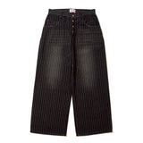Grunge stripe denim(発送予定:2025年7月下旬~)