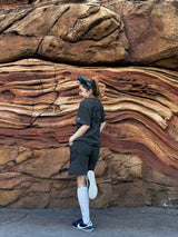 Vintage Like Heart Logo Tee