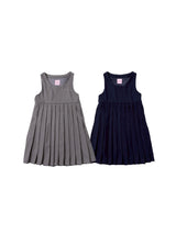 twins Uniform Pleated Skirt
