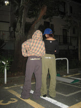 Switchable cargo pants