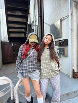 檢查引擎蓋襯衫