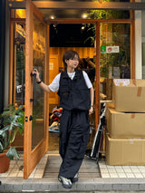 nylon no sleeve all in one