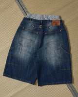 Trunks Docking 寬鬆牛仔短褲