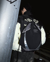 HTH × UMBRO knapsack
