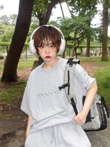 パックのセットアップ