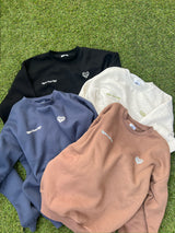 two point sweat set up