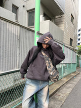 leopard shoulder bag